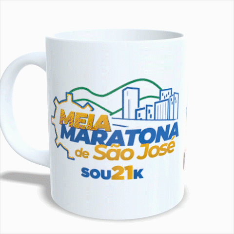 Caneca ? Meia Maratona de São José 2026
