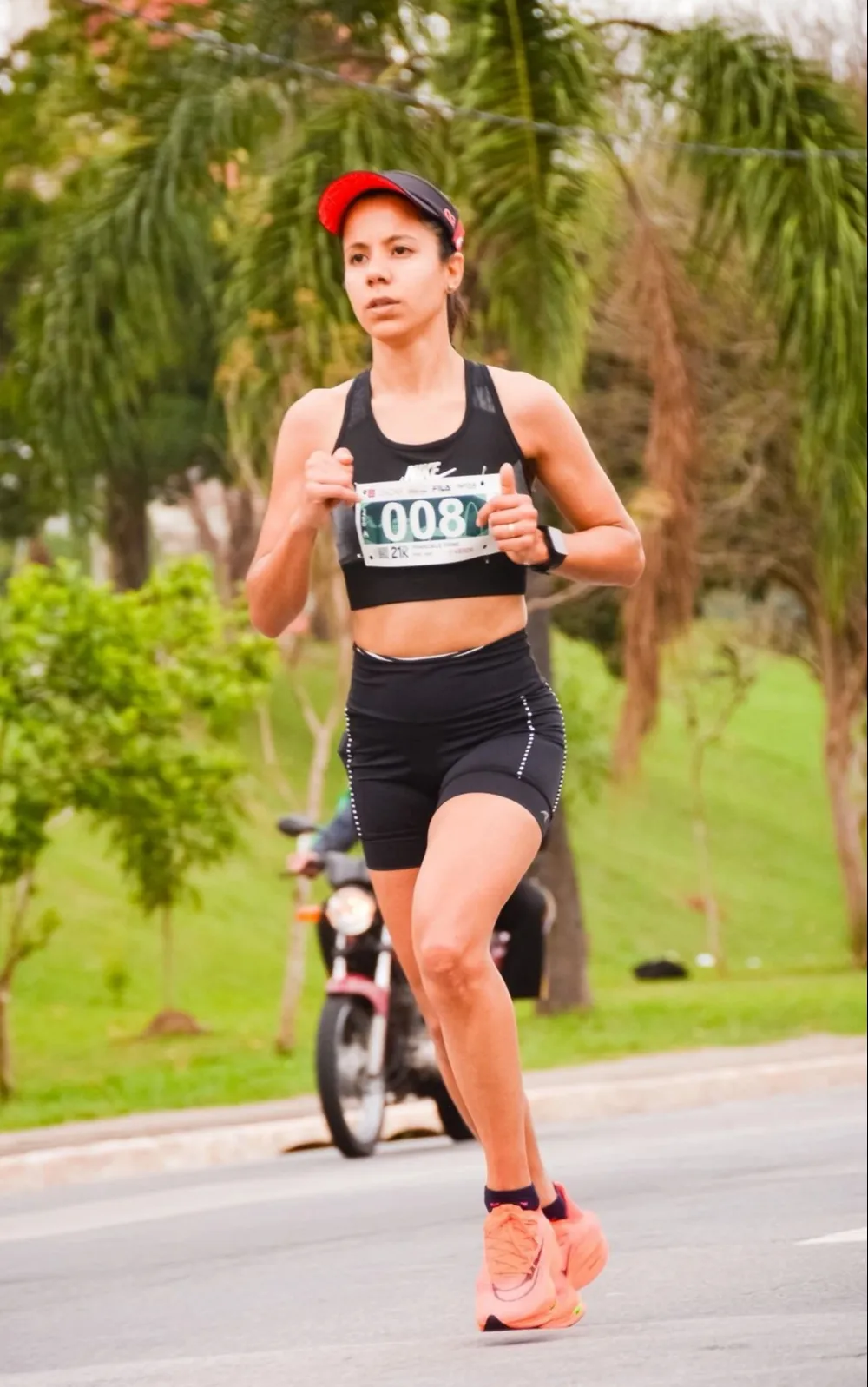 Foto da Maratona